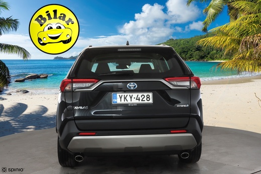 Toyota RAV4 vaihtoauto