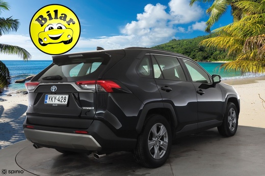 Toyota RAV4 vaihtoauto