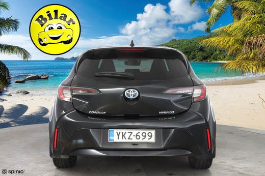 Toyota Corolla vaihtoauto