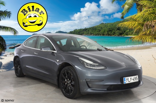 Tesla Model 3 vaihtoauto