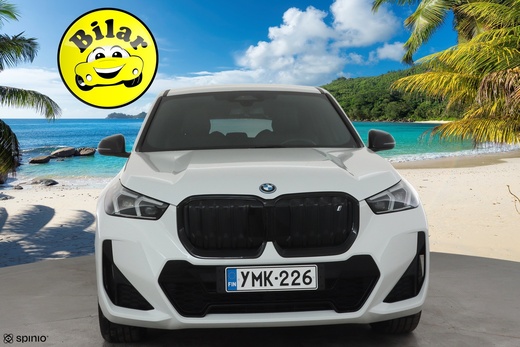 BMW iX1 vaihtoauto