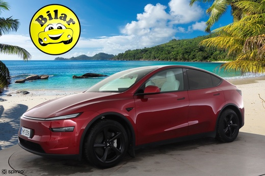 Tesla Model Y vaihtoauto