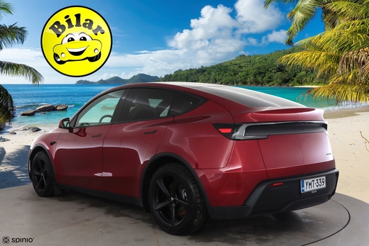 Tesla Model Y vaihtoauto