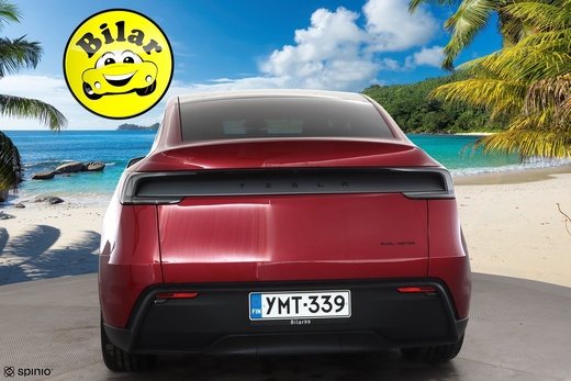 Tesla Model Y vaihtoauto