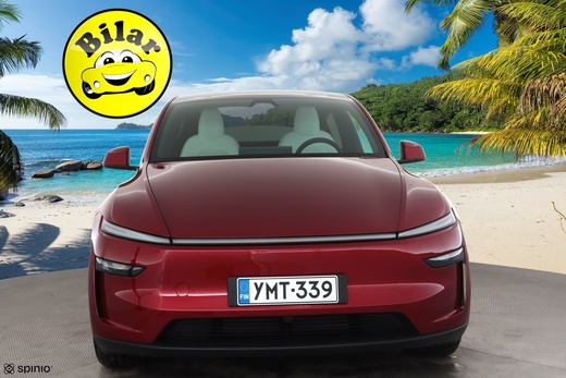 Tesla Model Y vaihtoauto