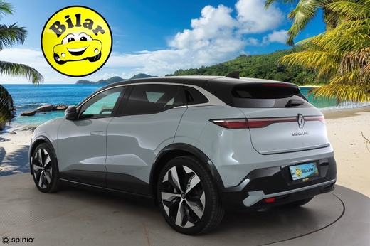 Renault Mégane vaihtoauto