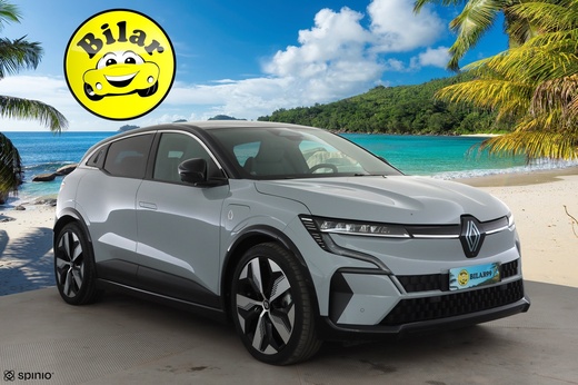 Renault Mégane vaihtoauto