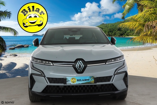 Renault Mégane vaihtoauto