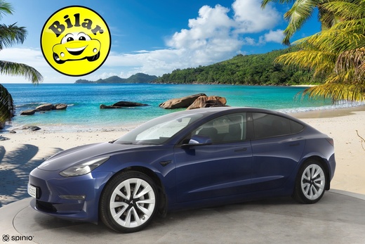 Tesla Model 3 vaihtoauto