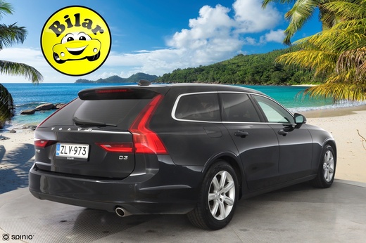 Volvo V90 vaihtoauto