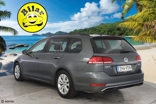 Volkswagen Golf vaihtoauto