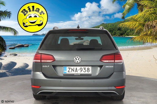 Volkswagen Golf vaihtoauto