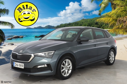 Skoda Scala vaihtoauto