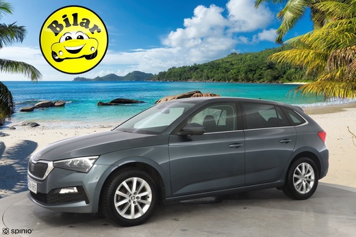 Skoda Scala vaihtoauto