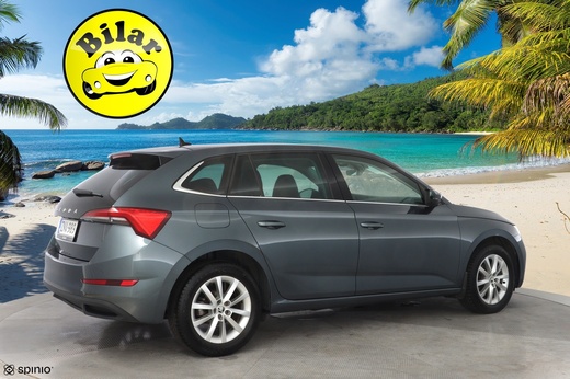 Skoda Scala vaihtoauto
