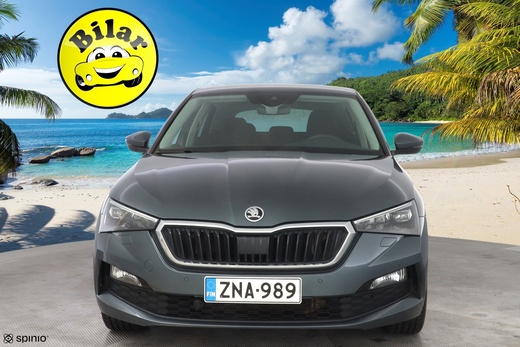 Skoda Scala vaihtoauto