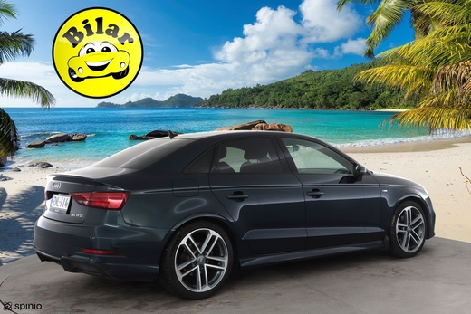 Audi A3 vaihtoauto