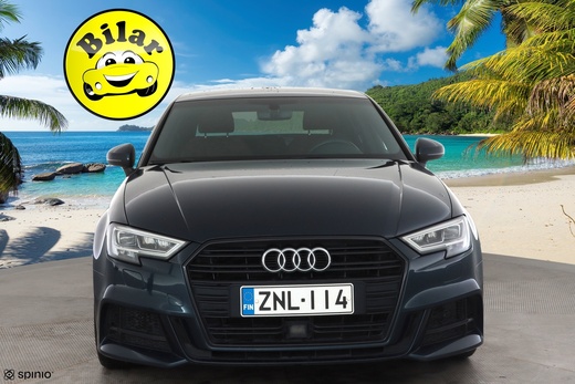 Audi A3 vaihtoauto