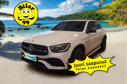 Mercedes-Benz GLC vaihtoauto