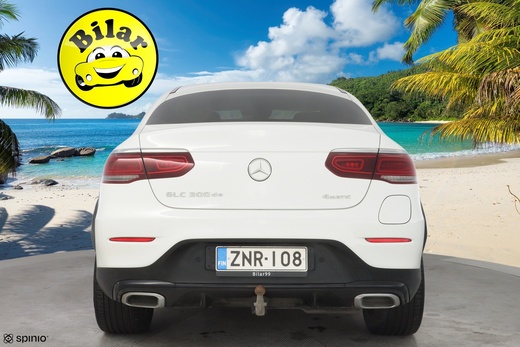 Mercedes-Benz GLC vaihtoauto