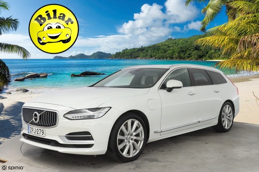 Volvo V90 vaihtoauto