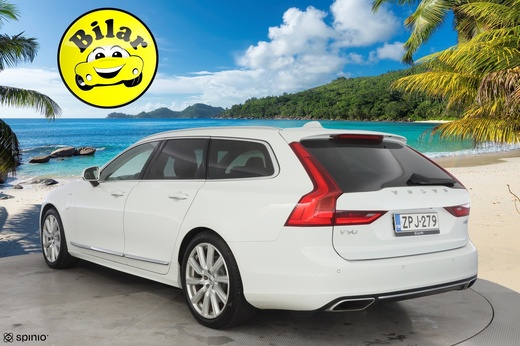 Volvo V90 vaihtoauto