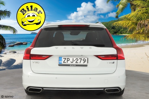 Volvo V90 vaihtoauto