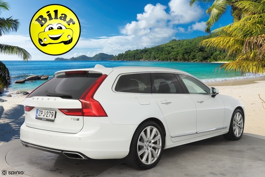 Volvo V90 vaihtoauto