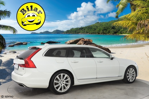 Volvo V90 vaihtoauto
