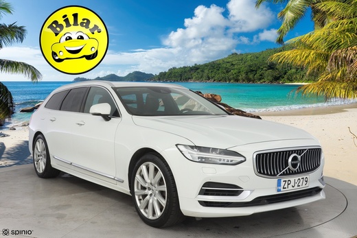 Volvo V90 vaihtoauto