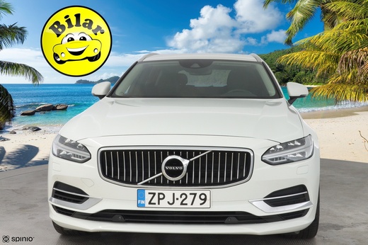 Volvo V90 vaihtoauto
