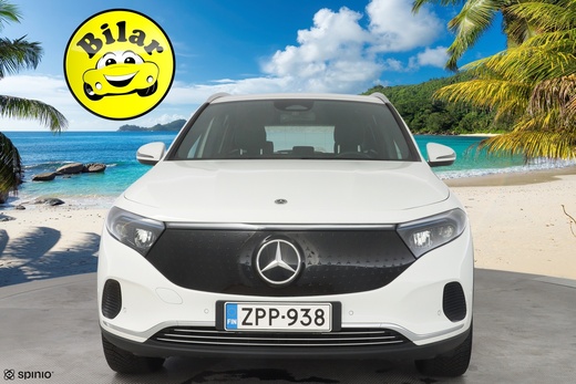 Mercedes-Benz EQA vaihtoauto