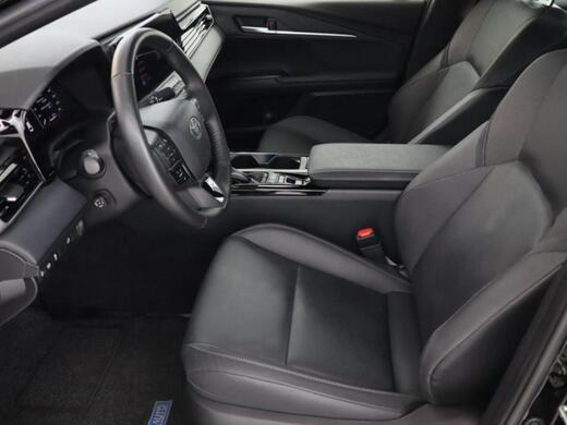 Toyota Camry vaihtoauto