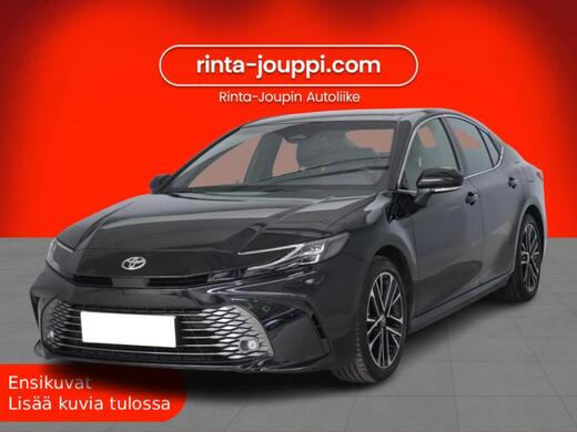 Toyota Camry vaihtoauto