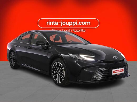 Toyota Camry vaihtoauto