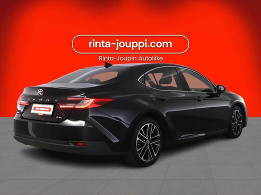 Toyota Camry vaihtoauto