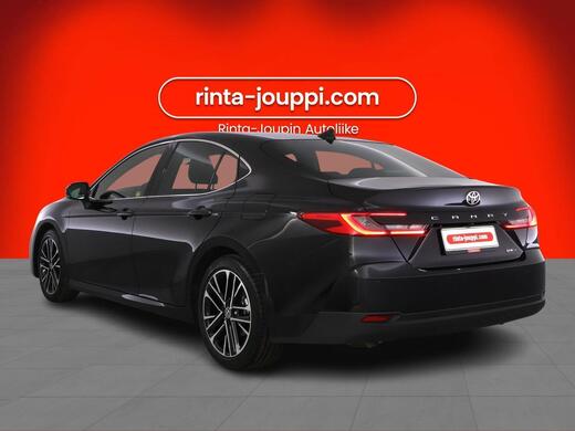 Toyota Camry vaihtoauto