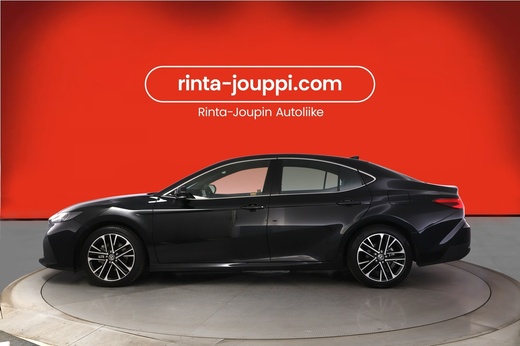 Toyota Camry vaihtoauto