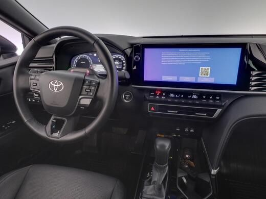 Toyota Camry vaihtoauto