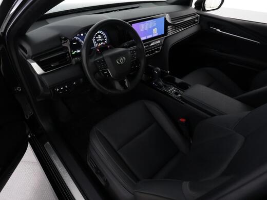Toyota Camry vaihtoauto