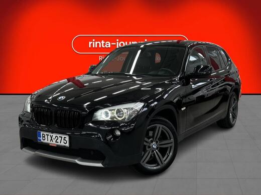 BMW X1 vaihtoauto