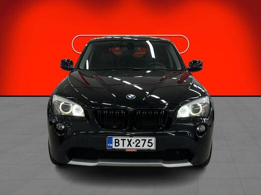 BMW X1 vaihtoauto