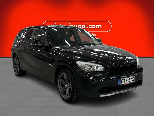 BMW X1 vaihtoauto