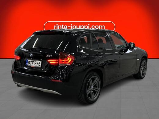 BMW X1 vaihtoauto