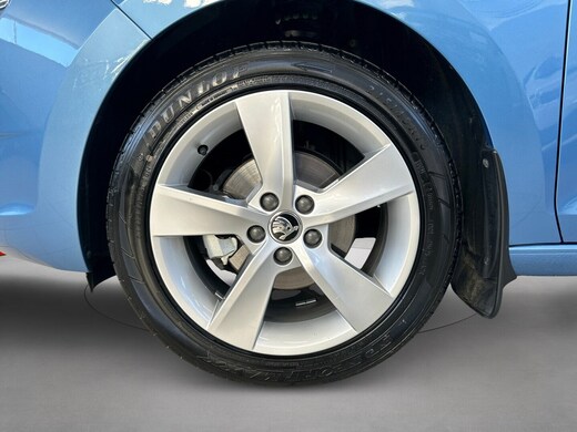 Skoda Rapid vaihtoauto