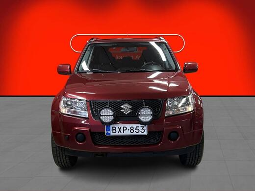 Suzuki Grand Vitara vaihtoauto