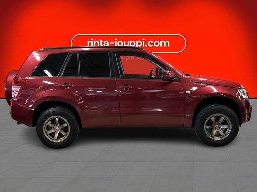 Suzuki Grand Vitara vaihtoauto