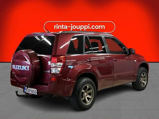 Suzuki Grand Vitara vaihtoauto