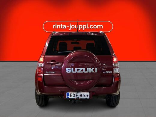 Suzuki Grand Vitara vaihtoauto