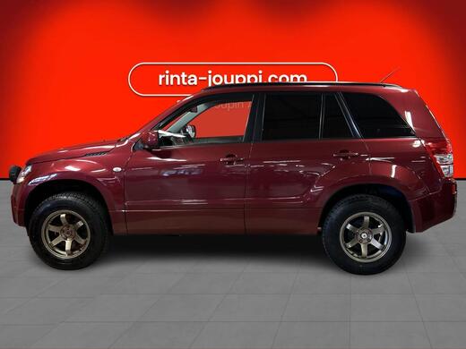 Suzuki Grand Vitara vaihtoauto